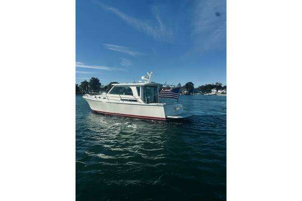 Back Cove 37 Yacht For Sale