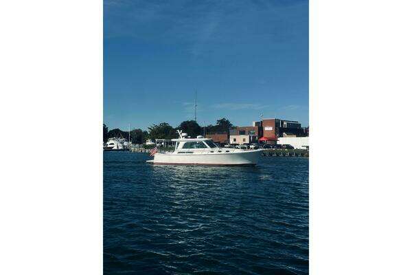 Back Cove 37 Yacht For Sale