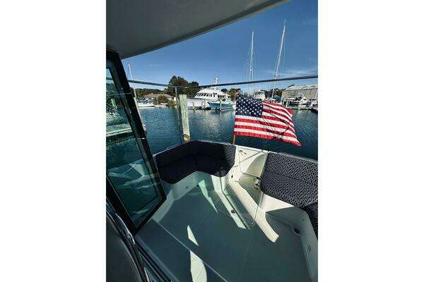 Back Cove 37 Yacht For Sale