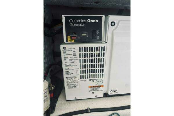 Back Cove 37 Yacht For Sale