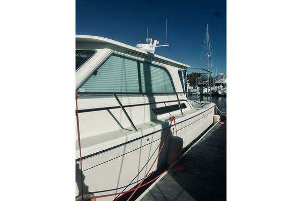 Back Cove 37 Yacht For Sale