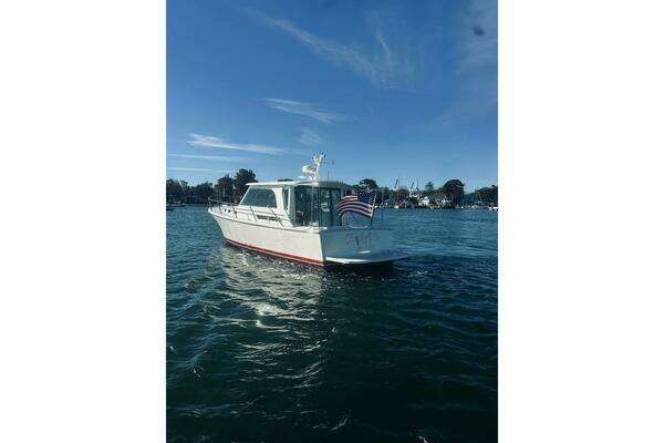 Back Cove 37 Yacht For Sale