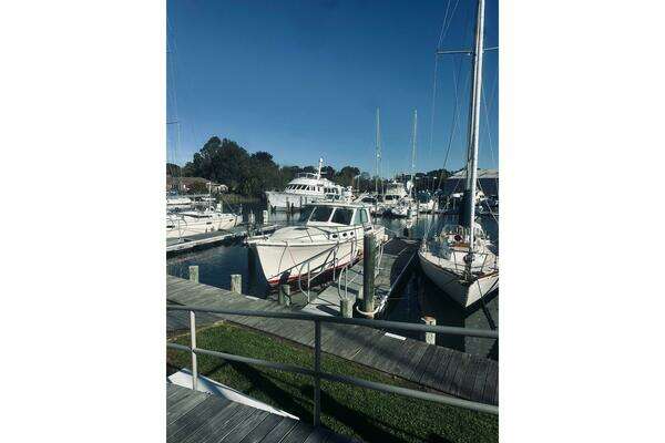 Back Cove 37 Yacht For Sale