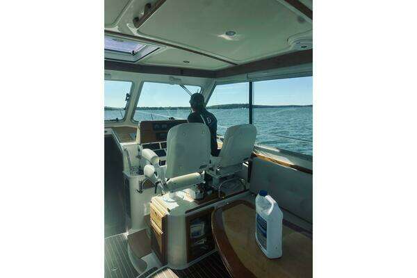 Back Cove 37 Yacht For Sale