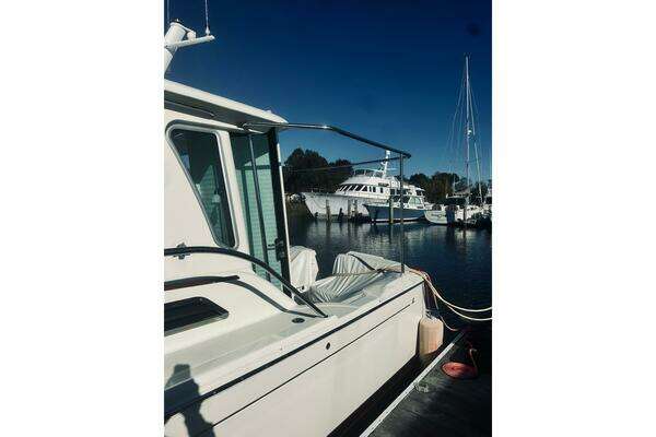 Back Cove 37 Yacht For Sale
