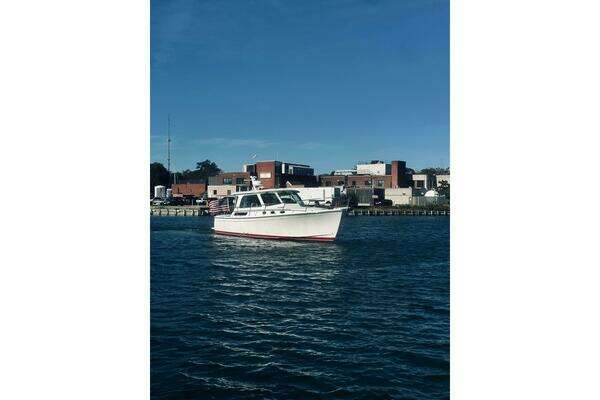 Back Cove 37 Yacht For Sale