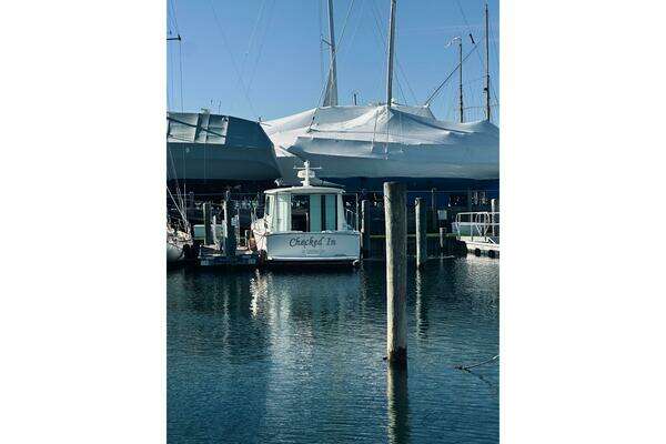 Back Cove 37 Yacht For Sale