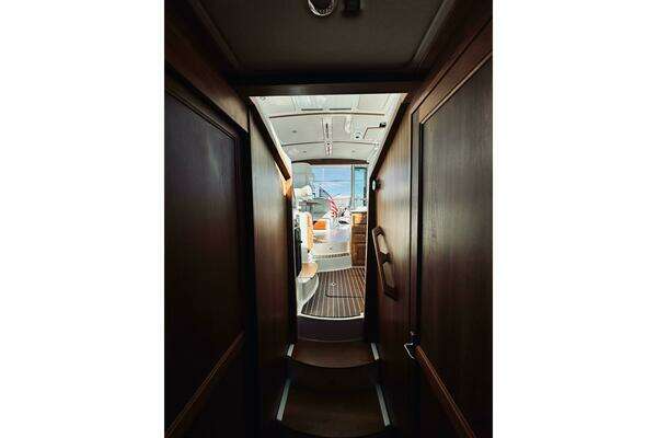 Back Cove 37 Yacht For Sale