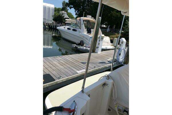 Back Cove 37 Yacht For Sale