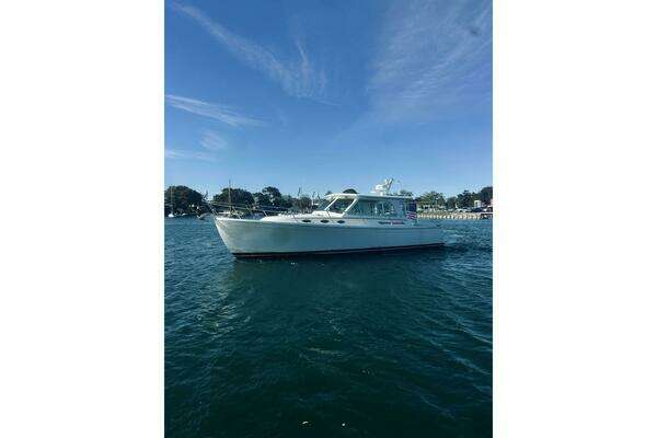 Back Cove 37 Yacht For Sale