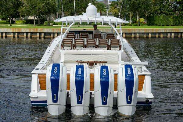 Valhalla Boatworks V-55 Yacht For Sale