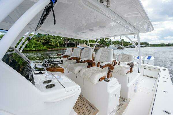 Valhalla Boatworks V-55 Yacht For Sale