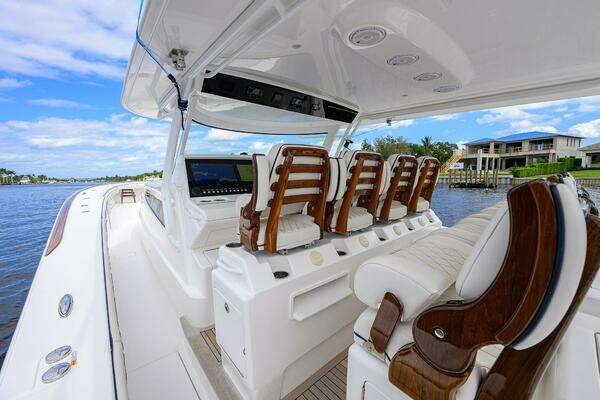 Valhalla Boatworks V-55 Yacht For Sale