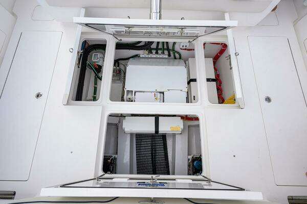 Valhalla Boatworks V-55 Yacht For Sale