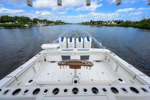 Valhalla Boatworks V-55 Yacht For Sale