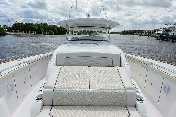 Valhalla Boatworks V-55 Yacht For Sale
