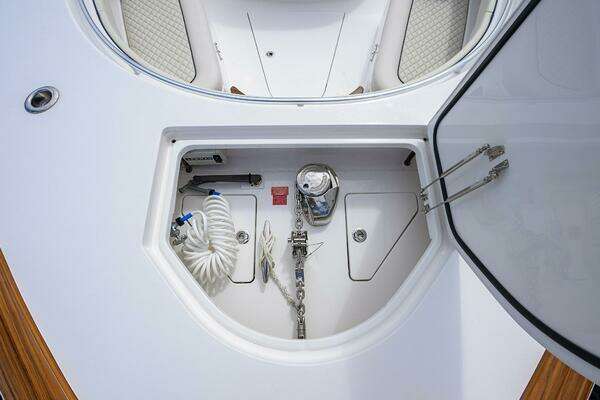 Valhalla Boatworks V-55 Yacht For Sale