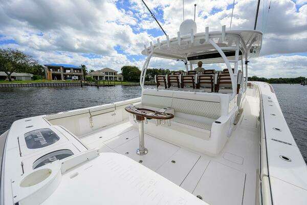 Valhalla Boatworks V-55 Yacht For Sale