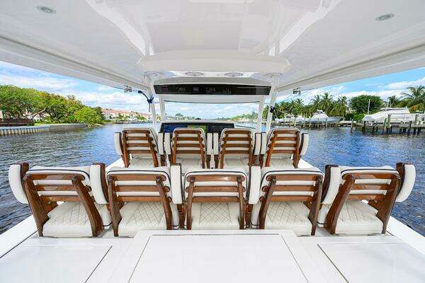 Valhalla Boatworks V-55 Yacht For Sale