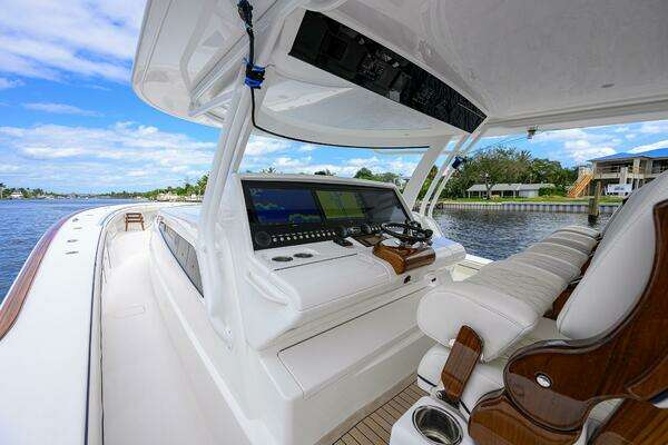 Valhalla Boatworks V-55 Yacht For Sale