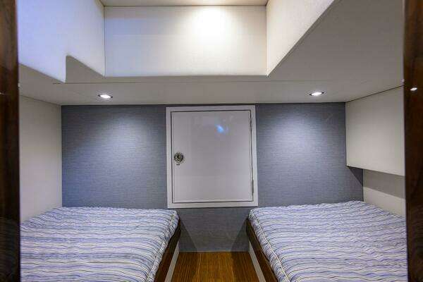 Valhalla Boatworks V-55 Yacht For Sale