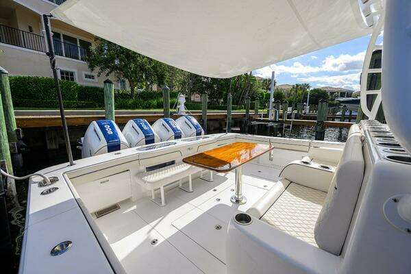 Valhalla Boatworks V-55 Yacht For Sale