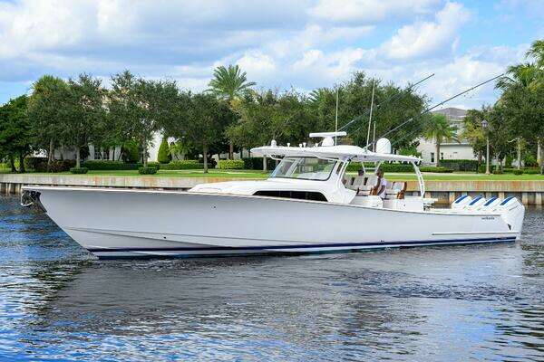 Valhalla Boatworks V-55 Yacht For Sale