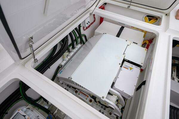 Valhalla Boatworks V-55 Yacht For Sale