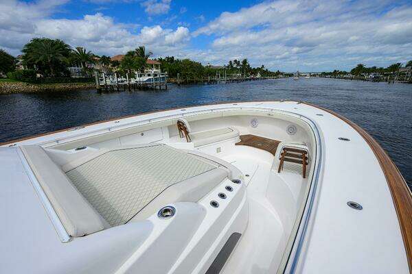 Valhalla Boatworks V-55 Yacht For Sale