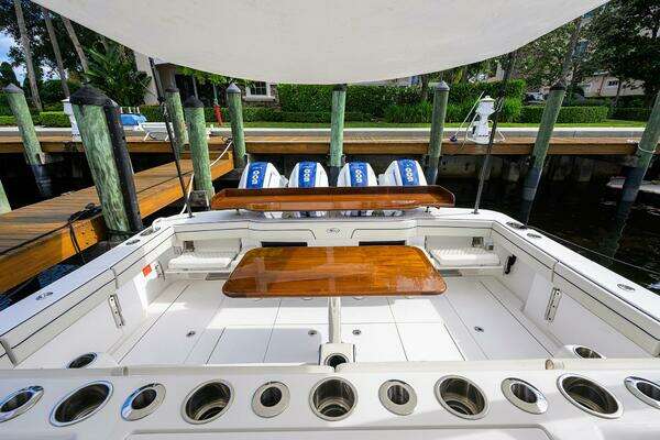 Valhalla Boatworks V-55 Yacht For Sale