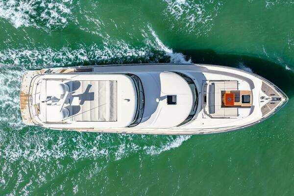 Belize 66 Daybridge Yacht For Sale