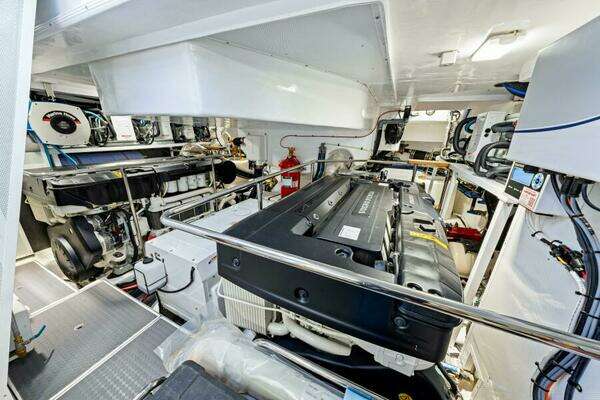 Belize 66 Daybridge Yacht For Sale