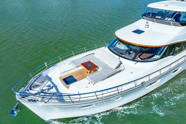 Belize 66 Daybridge Yacht For Sale