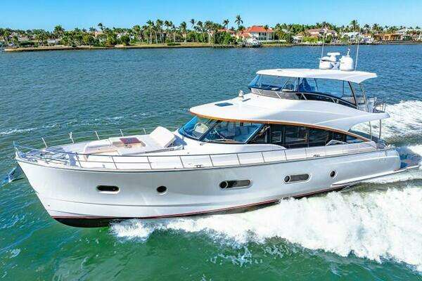 Belize 66 Daybridge Yacht For Sale