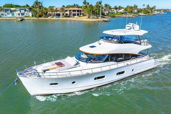 Belize 66 Daybridge Yacht For Sale