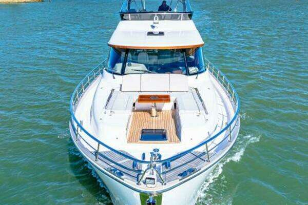 Belize 66 Daybridge Yacht For Sale