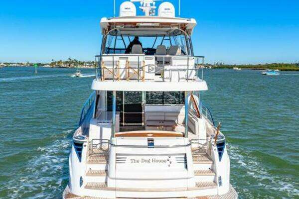 Belize 66 Daybridge Yacht For Sale