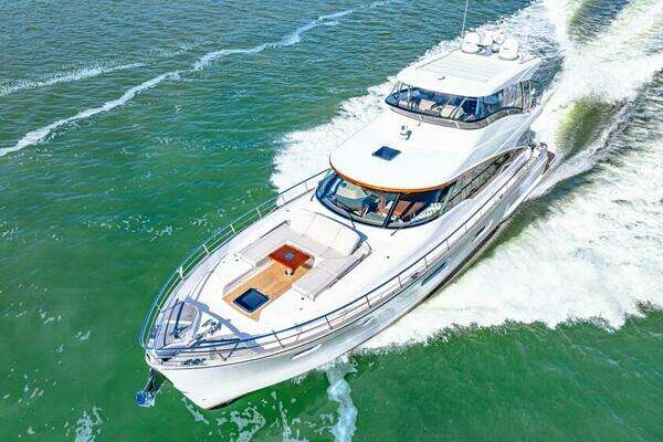 Belize 66 Daybridge Yacht For Sale