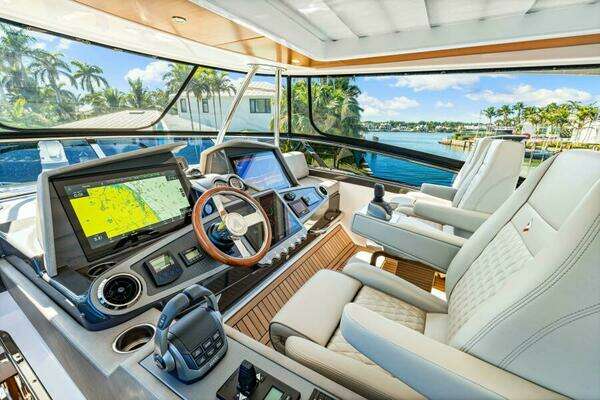 Belize 66 Daybridge Yacht For Sale