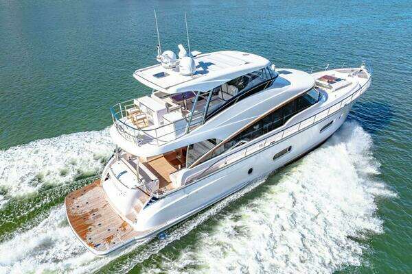 Belize 66 Daybridge Yacht For Sale