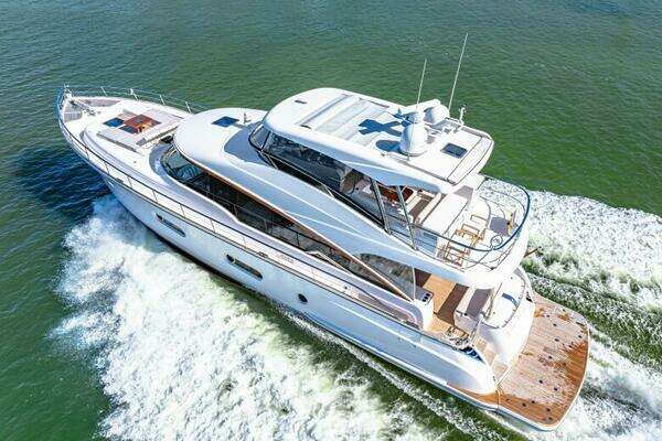 Belize 66 Daybridge Yacht For Sale