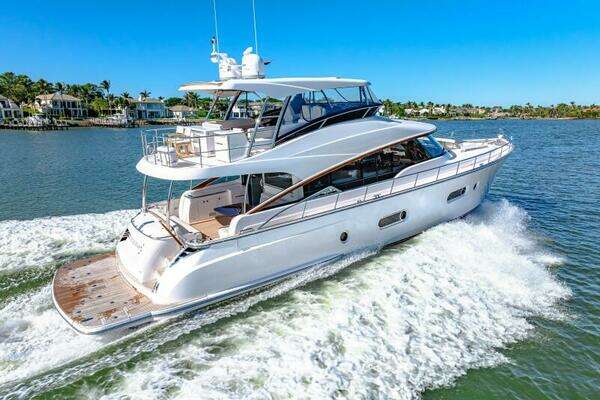 Belize 66 Daybridge Yacht For Sale