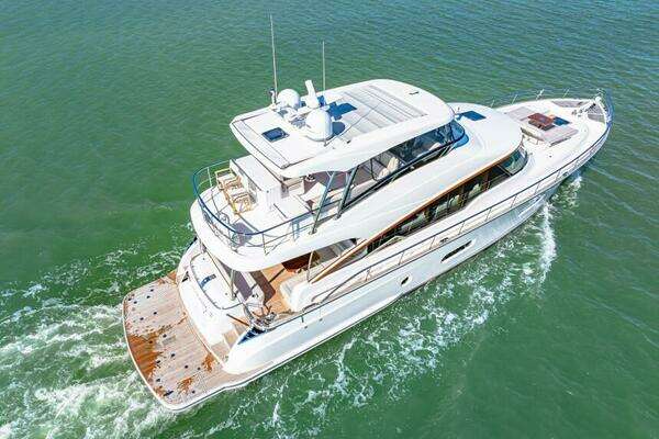 Belize 66 Daybridge Yacht For Sale