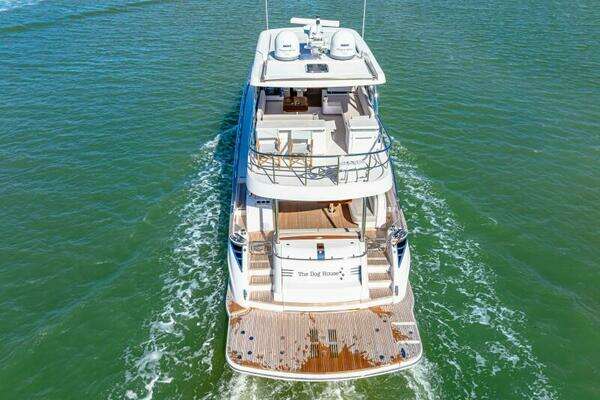Belize 66 Daybridge Yacht For Sale