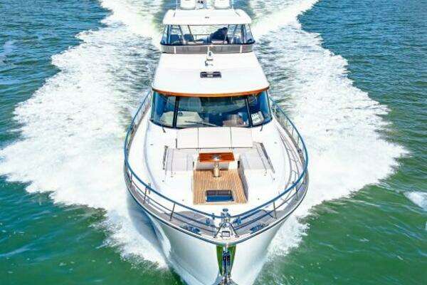 Belize 66 Daybridge Yacht For Sale