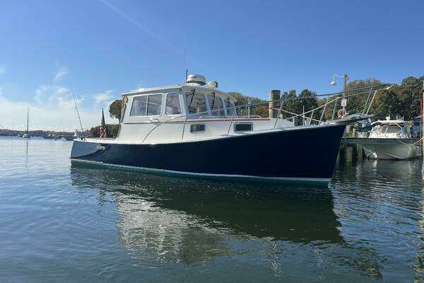 26-ft-Duffy-1996-Hartop Cruiser-Dead Reckoning Annapolis Maryland United States  yacht for sale 26-ft-Duffy-1996-Hartop Cruiser-Dead Reckoning Annapolis Maryland United States  yacht for sale
