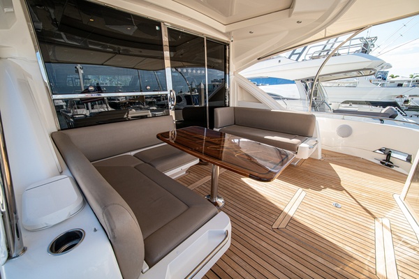 Six Pack  60ft Riviera Yacht For Sale