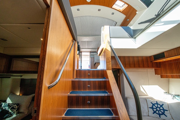 Six Pack  60ft Riviera Yacht For Sale