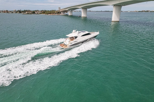 2015 Riviera 60