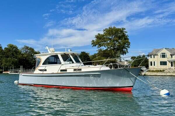 34-ft-Legacy Yachts-2007-34 Sport Express-BELLE Noroton Connecticut United States  yacht for sale 34-ft-Legacy Yachts-2007-34 Sport Express-BELLE Noroton Connecticut United States  yacht for sale